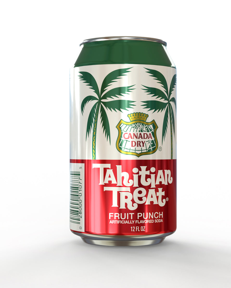 その他 Tahitian goods shop 1991 Tahitian Treat Can – eightoeight props