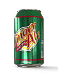 Ginger Ale- 12oz can