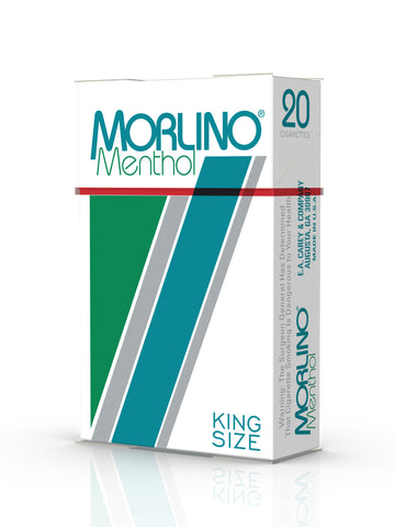 Morlino Menthol (Hardpack)