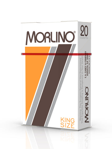 Morlino-Orange (Hardpack)