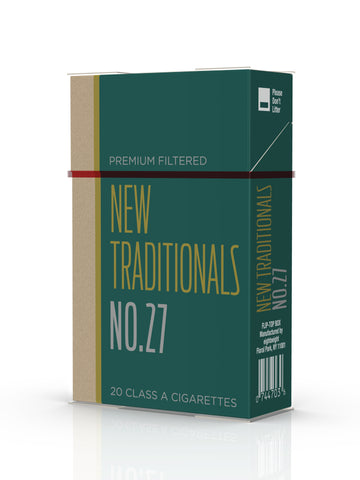 New Traditionals No.27 (Hardpack)