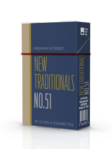 New Traditionals No.51 (Hardpack)