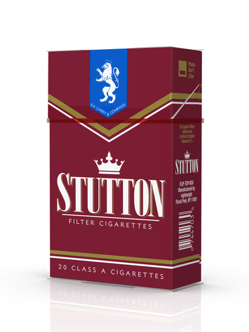 Stutton-JKR (Hardpack)