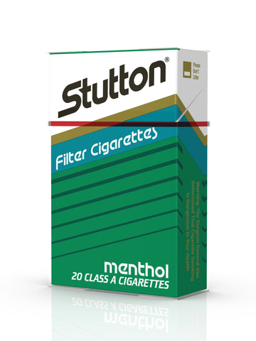 Stutton-Menthol (Hardpack)