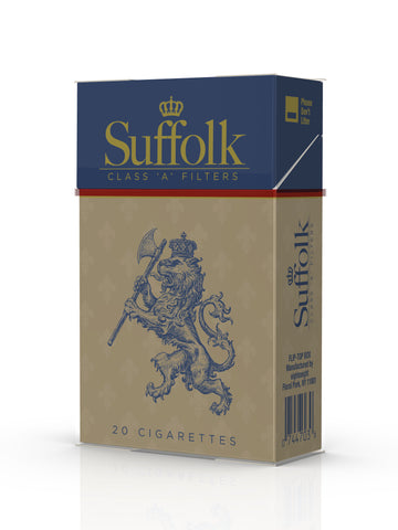 Suffolk (Hardpack)