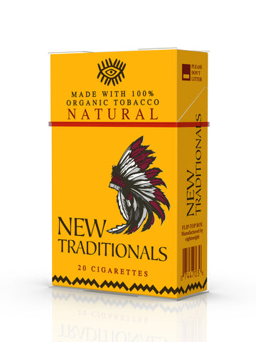 New Traditionals-NA (Hardpack)