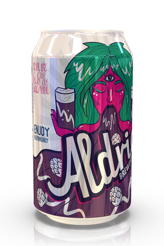 Aldric 12oz can