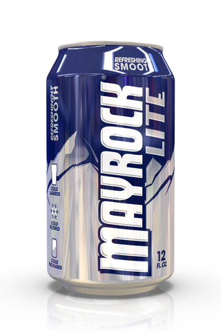Mayrock 12oz can
