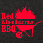Red Wheelbarrow BBQ (Mr. Robot)