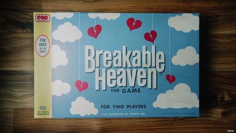 Breakable Heaven (Taylor Swift-Lover)